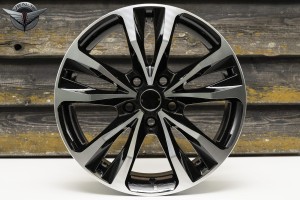 FIAT SEDICI 06+ FELGI 17 5x114,3