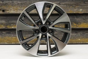 FIAT SEDICI 06+ FELGI 16 5x114,3