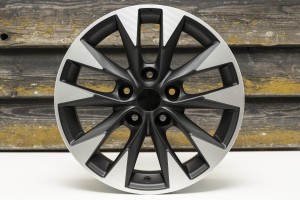 FIAT SEDICI 06+ FELGI 16 5x114,3