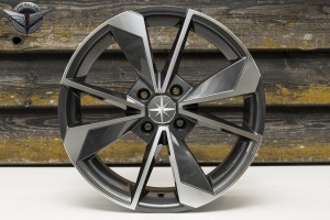 SMART FORTWO FORFOUR FELGI 16 4x100