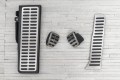 VOLKSWAGEN CC 2009-2017 MANUAL NAKŁADKI NA PEDAŁY NAKŁADANE