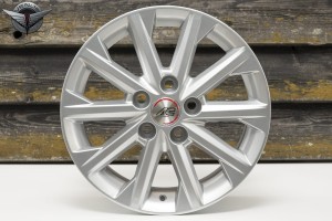 FIAT SEDICI 06+ FELGI 16 5x114,3