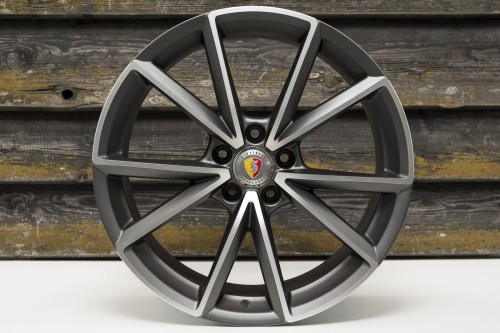 MERCEDES A W168/169/176 B W246 FELGI 19 5x112