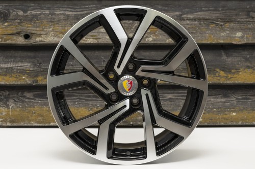 VW PASSAT B5 B6 B7 B8 FELGI 17 5x112