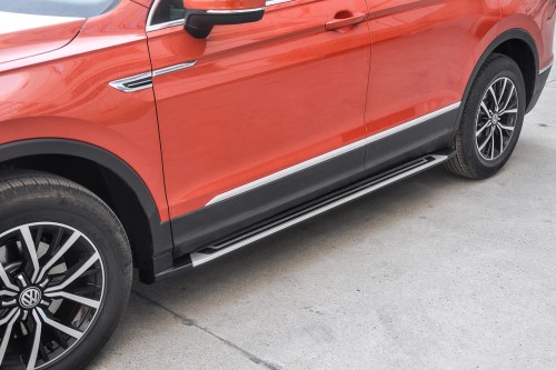 VW TIGUAN ALLSPACE 2017+ STOPNIE BOCZNE PROGI
