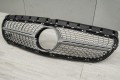 MERCEDES B-CLASS (W246) 2015-2018 GRILL DIAMOND SERBRNY