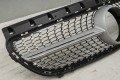 MERCEDES B-CLASS (W246) 2015-2018 GRILL DIAMOND SERBRNY