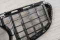 MERCEDES E-CLASS (W212) 2013-2016 Z KAMERĄ GRILL GT PANAMERICANA SREBRNY