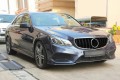 MERCEDES E-CLASS W212 2013-2016 Z KAMERĄ GRILL GT PANAMERICANA CZARNY