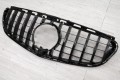 MERCEDES E-CLASS W212 2013-2016 Z KAMERĄ GRILL GT PANAMERICANA CZARNY