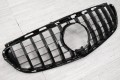 MERCEDES E-CLASS W212 2013-2016 Z KAMERĄ GRILL GT PANAMERICANA CZARNY