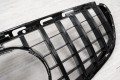 MERCEDES E-CLASS W212 2013-2016 Z KAMERĄ GRILL GT PANAMERICANA CZARNY