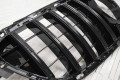 MERCEDES E-CLASS W212 2013-2016 Z KAMERĄ GRILL GT PANAMERICANA CZARNY