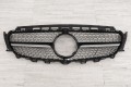 MERCEDES E-CLASS W213 2016-2020 PRZED FACELIFTINGIEM GRILL DIAMOND CZARNY