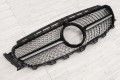MERCEDES E-CLASS W213 2016-2020 PRZED FACELIFTINGIEM GRILL DIAMOND CZARNY