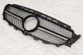 MERCEDES E-CLASS W213 2016-2020 PRZED FACELIFTINGIEM GRILL DIAMOND CZARNY