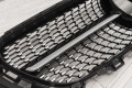 MERCEDES E-CLASS W213 2016-2020 PRZED FACELIFTINGIEM GRILL DIAMOND CZARNY