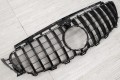 MERCEDES E-CLASS W213 2016-2020 PRZED FACELIFTINGIEM Z KAMERĄ GRILL GT PANAMERICANA CZARNY