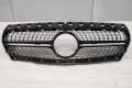 MERCEDES CLA (W117) 2013-2016 PRZED FACELIFTINGIEM GRILL DIAMOND CZARNY