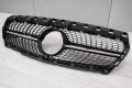 MERCEDES CLA (W117) 2013-2016 PRZED FACELIFTINGIEM GRILL DIAMOND CZARNY