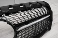 MERCEDES CLA (W117) 2013-2016 PRZED FACELIFTINGIEM GRILL DIAMOND CZARNY