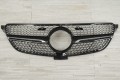 MERCEDES GLE COUPE C292 2015+ GRILL DIAMOND CZARNY