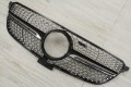 MERCEDES GLE COUPE C292 2015+ GRILL DIAMOND CZARNY