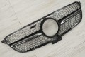 MERCEDES GLE COUPE C292 2015+ GRILL DIAMOND CZARNY