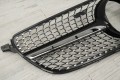 MERCEDES GLE COUPE C292 2015+ GRILL DIAMOND CZARNY