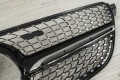 MERCEDES GLE COUPE C292 2015+ GRILL DIAMOND CZARNY