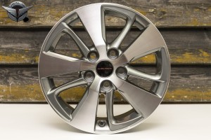 FIAT SEDICI 06+ FELGI 16 5x114,3