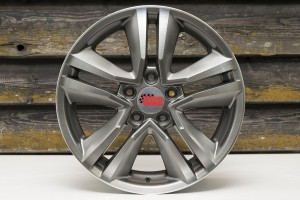 SUZUKI VITARA 14+ S-CROSS 13+ FELGI 17 5x114,3