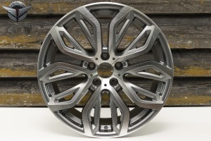 BMW SERIA 3 2005+ SERIA 4 2013+ FELGI 20 5x120 POWYSTAWOWE