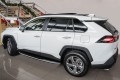 TOYOTA RAV4 V 2019+ STOPNIE BOCZNE PROGI SAMOCHODOWE