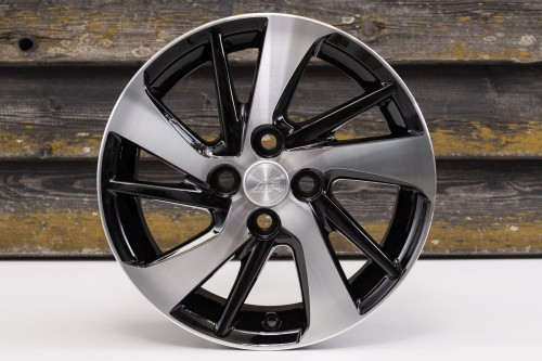 OPEL AGILA 00-14 FELGI 15 4X100