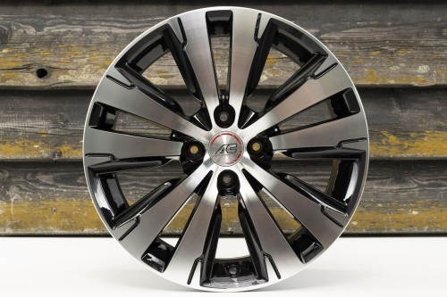 CITROEN BERLINGO C-ELYSEE FELGI 17 4X108