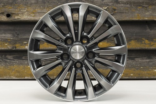 FIAT SEDICI 06+ FELGI 15 5x114,3