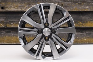 PEUGEOT 107 108 FELGI 15 4x100