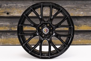 FIAT 124 SPIDER 15+ FELGI 17 4x100