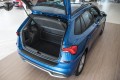 SKODA KAMIQ 2019+ OCHRONNA LISTWA TYLNEGO ZDERZAKA