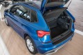 SKODA KAMIQ 2019+ OCHRONNA LISTWA TYLNEGO ZDERZAKA