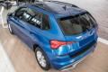 SKODA KAMIQ 2019+ OCHRONNA LISTWA TYLNEGO ZDERZAKA