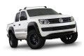 VOLKSWAGEN AMAROK 2009-2019 PODWÓJNA KABINA POSZERZENIA BŁOTNIKÓW