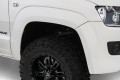 VOLKSWAGEN AMAROK 2009-2019 PODWÓJNA KABINA POSZERZENIA BŁOTNIKÓW