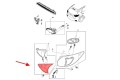 MAZDA CX-5 2012-2017 LAMPA KLAPY TYLNEJ PRAWA KD53513F0B