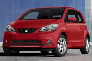 SEAT MII 2011+ HALOGEN PRZEDNI PRAWY 1T0941700D