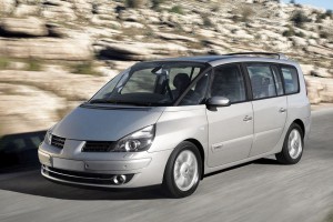 RENAULT ESPACE IV 2002-2014 HALOGEN PRZEDNI PRAWY 261509B91B