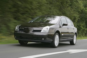 RENAULT VEL SATIS 2001-2009 HALOGEN PRZEDNI PRAWY 261509B91B