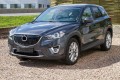 MAZDA CX-5 I 2012-2017 ZDERZAK PRZEDNI ABS KD45-50-031-9U