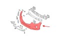 MAZDA CX-5 I 2012-2017 ZDERZAK PRZEDNI ABS KD45-50-031-9U